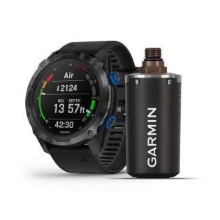 Garmin Descent MK2i with Transmitter